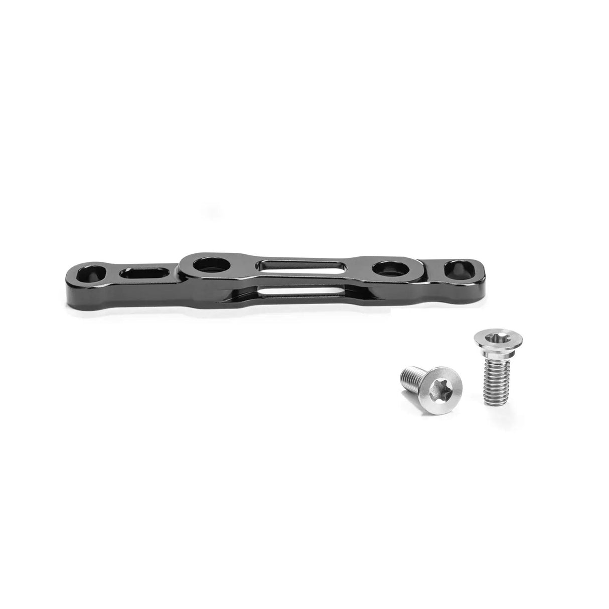 AbsoluteBlack Flat-Mount Disc Brake Adapter for SRAM - Front 140/160mm