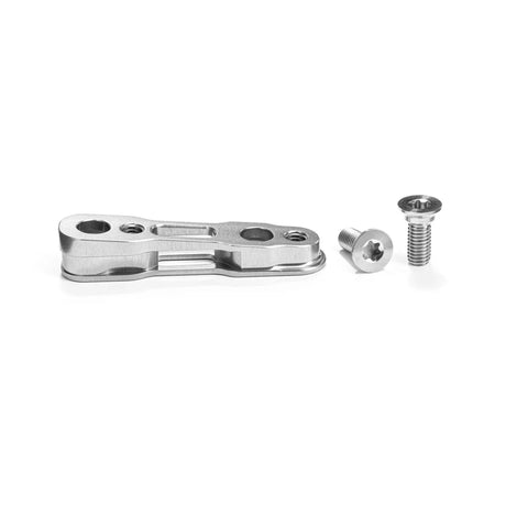 AbsoluteBlack Flat-Mount Disc Brake Adapter for Shimano - Rear 160mm