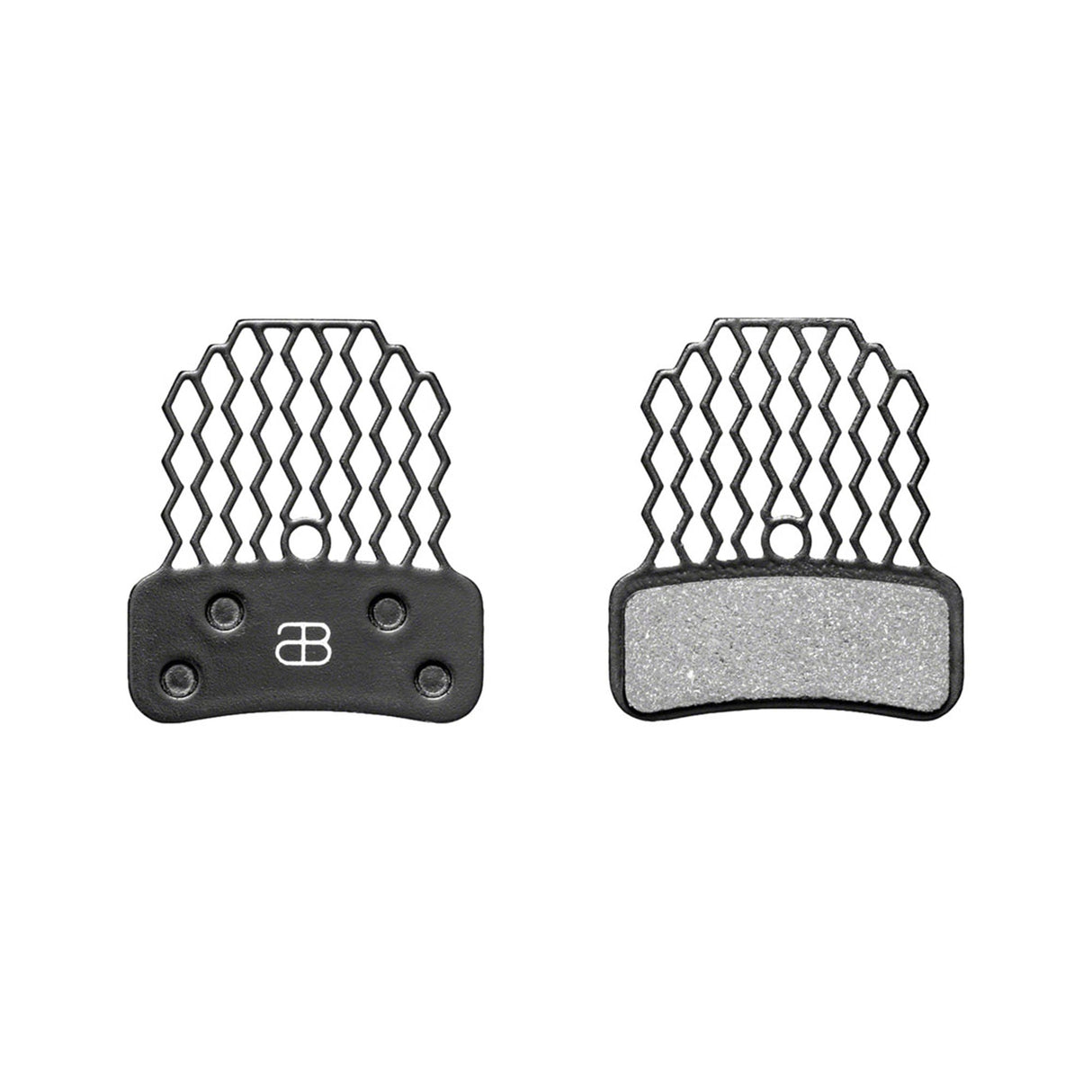 AbsoluteBlack GRAPHENpads Disc Brake Pads Disc 27
