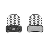 AbsoluteBlack GRAPHENpads Disc Brake Pads Disc 27