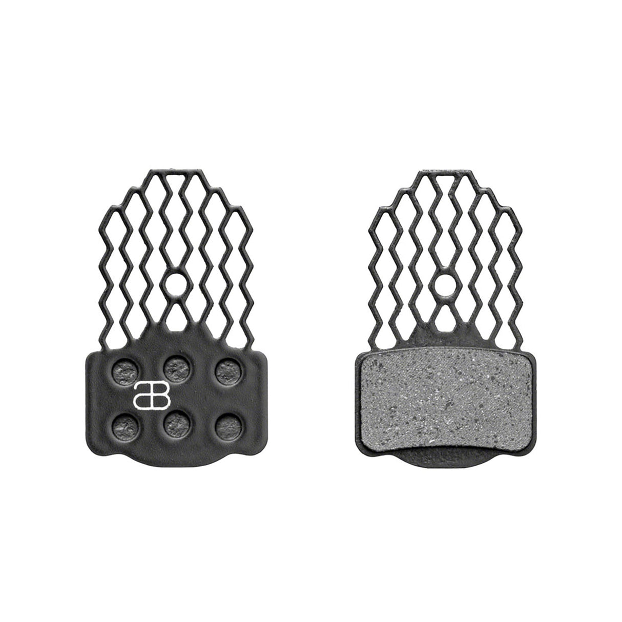 AbsoluteBlack GRAPHENpads Disc Brake Pads Disc 30