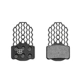 AbsoluteBlack GRAPHENpads Disc Brake Pads Disc 30