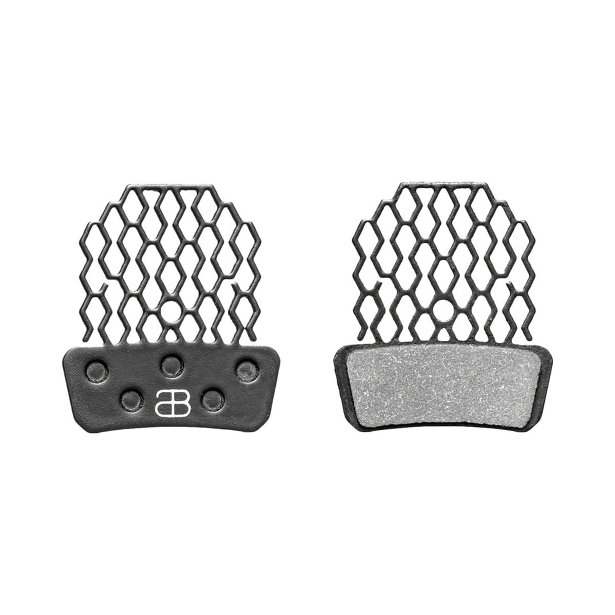AbsoluteBlack GRAPHENpads Disc Brake Pads Disc 31