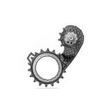 AbsoluteBlack Hollowcage V2 Carbon Ceramic Oversized Derailleur Pulley Cage - Shimano Dura-Ace R9250