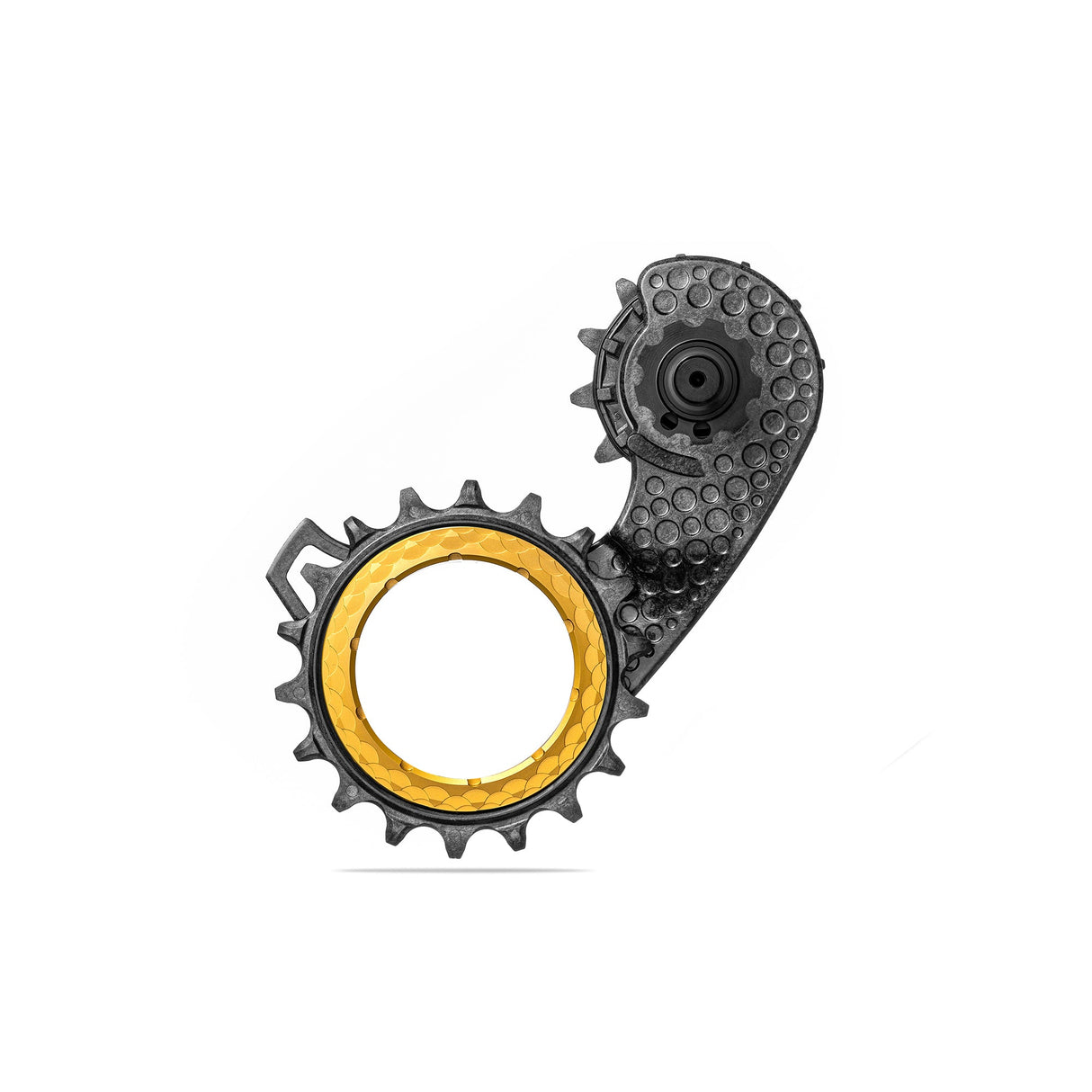 AbsoluteBlack Hollowcage V2 Carbon Ceramic Oversized Derailleur Pulley Cage - Shimano Ultegra R8150