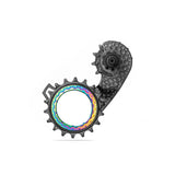 AbsoluteBlack Hollowcage V2 Carbon Ceramic Oversized Derailleur Pulley Cage - Shimano Ultegra R8150