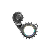 AbsoluteBlack Hollowcage V2 Carbon Ceramic Oversized Derailleur Pulley Cage - Shimano Ultegra R8150