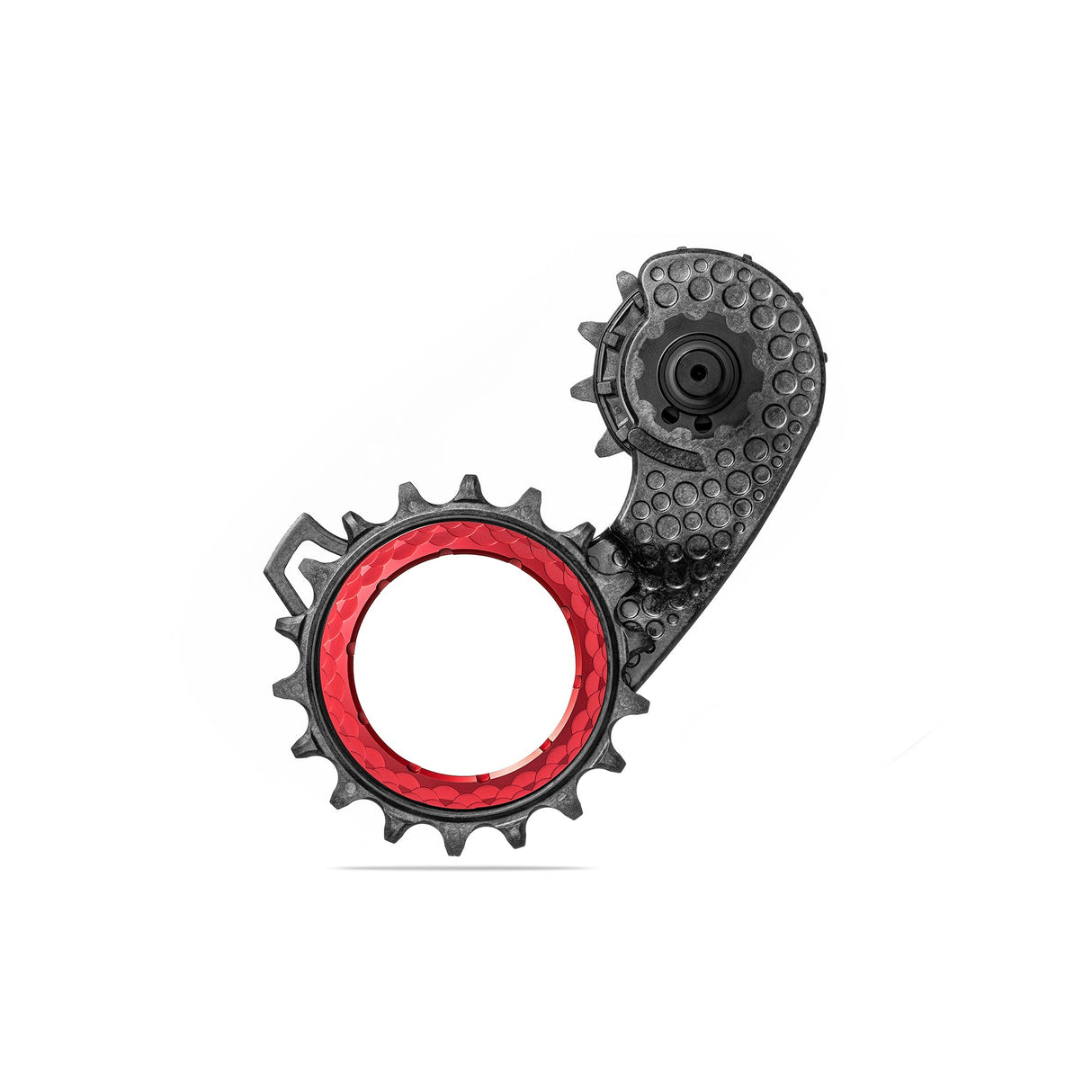 AbsoluteBlack Hollowcage V2 Carbon Ceramic Oversized Derailleur Pulley Cage - Shimano Ultegra R8150