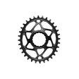 absoluteBLACK Oval Narrow-Wide Direct Mount Chainring - CINCH at RA Cycles