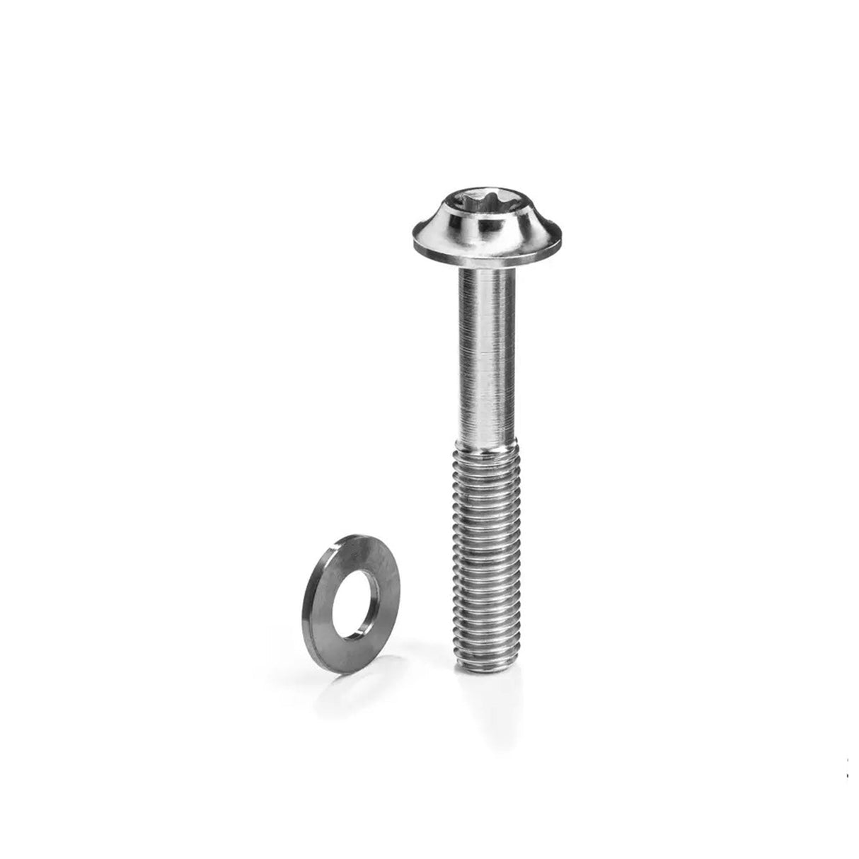 AbsoluteBlack Titanium Flat-Mount Caliper Bolt M5
