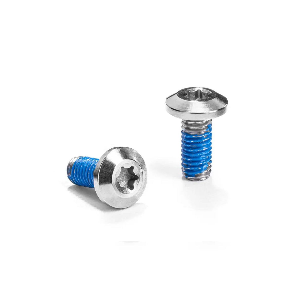 AbsoluteBlack Titanium Water Bottle Cage Bolt Kit - Set of 2