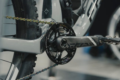 Wolf Tooth CAMO BashSpider for SRAM 3-Bolt Cranks