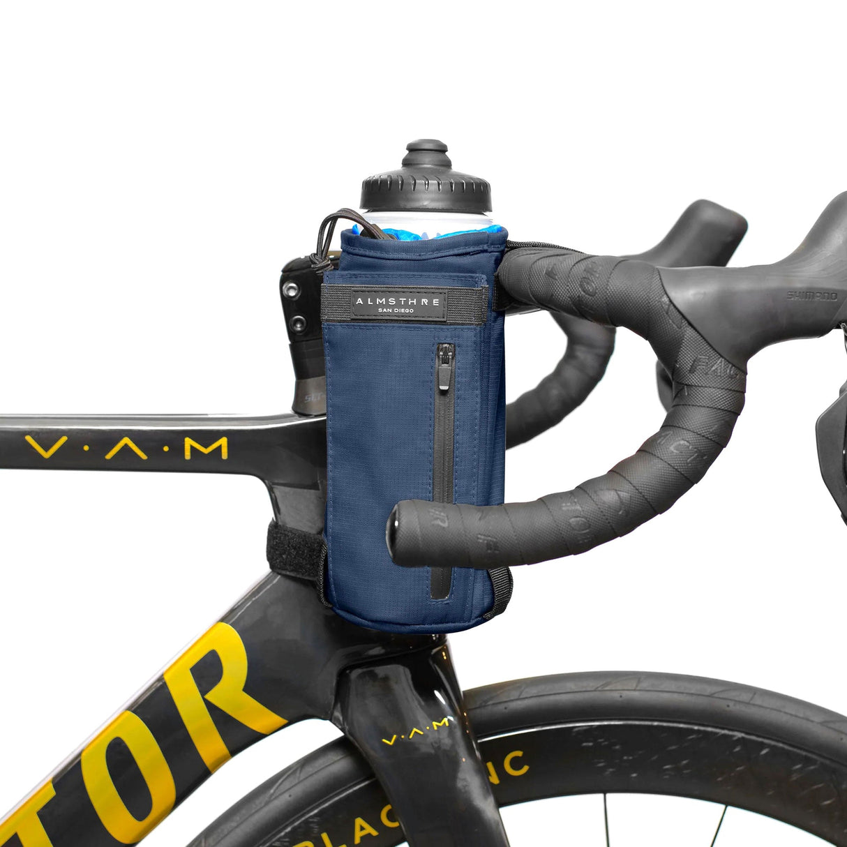 ALMSTHRE Stem Feed Bag at RA Cycles