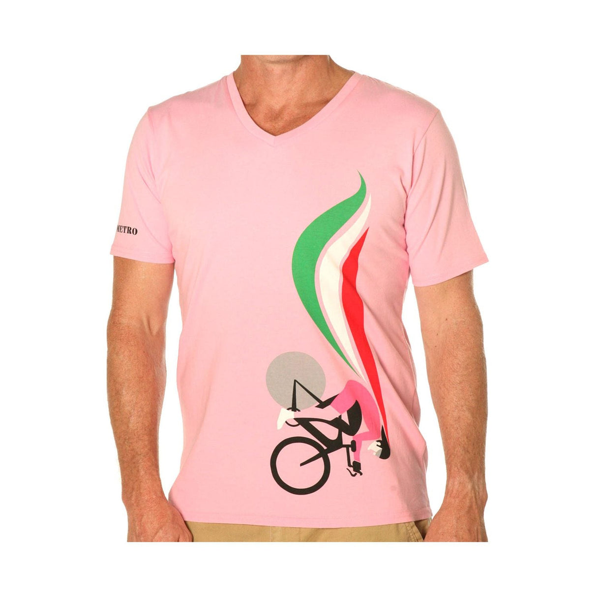 Apres Velo Giro Tee at RA Cycles