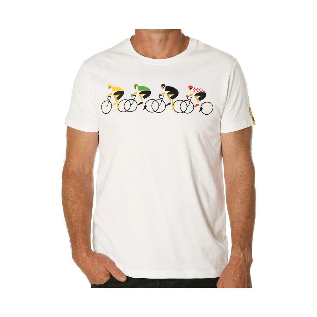 Apres Velo TDFixation Tee at RA Cycles