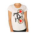 Apres Velo Wheel Never Tyres Tee White