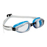 Aqua Sphere K - 180 Goggles - Clear Lense - RA Cycles