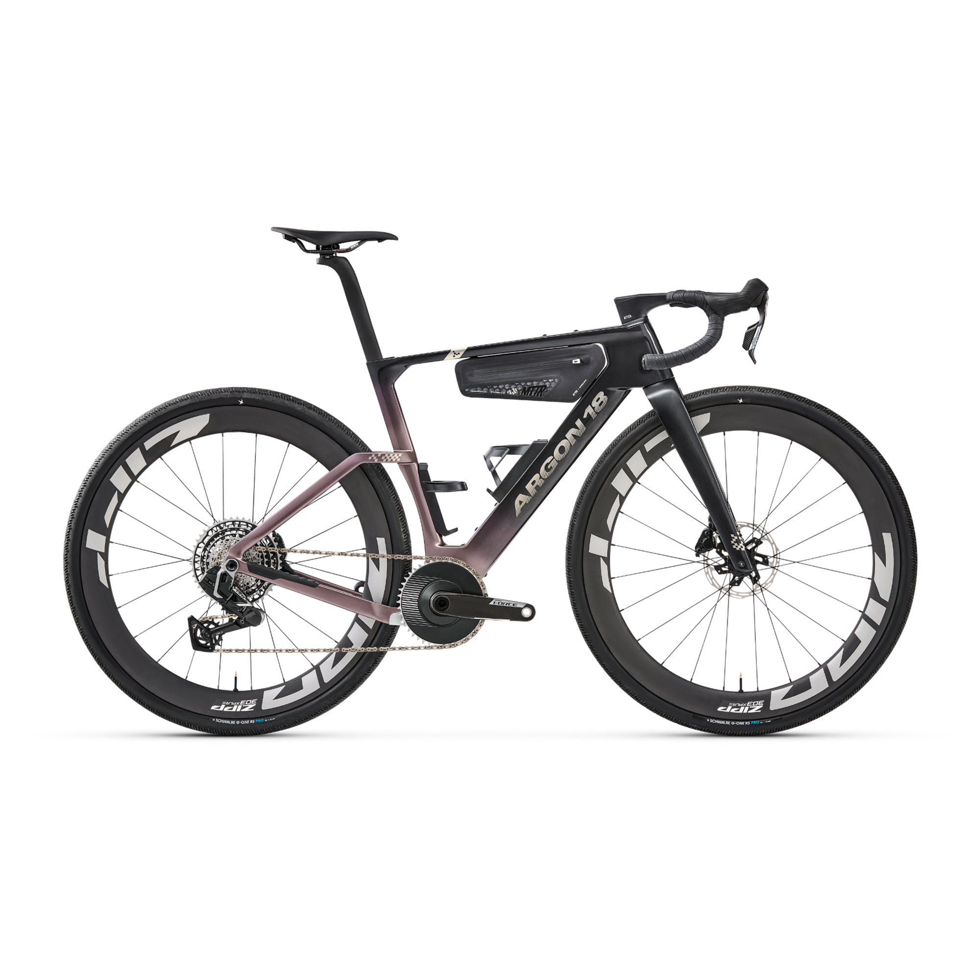 Argon 18 Anti Matter Force AXS XPLR Bike - RA Cycles