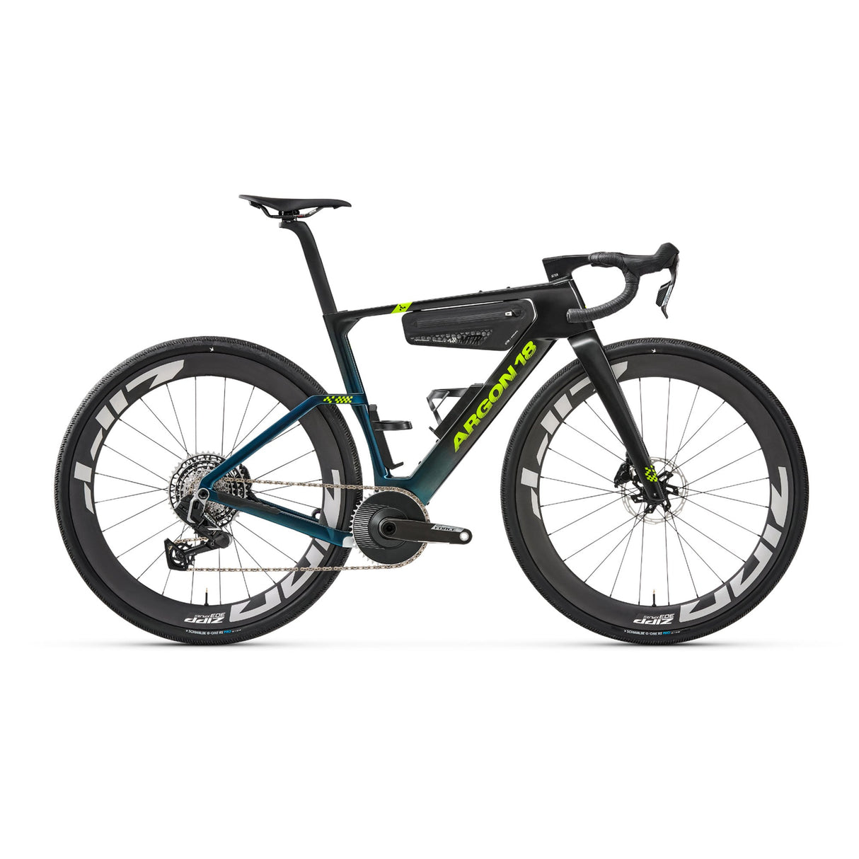 Argon 18 Anti Matter Force AXS XPLR Bike