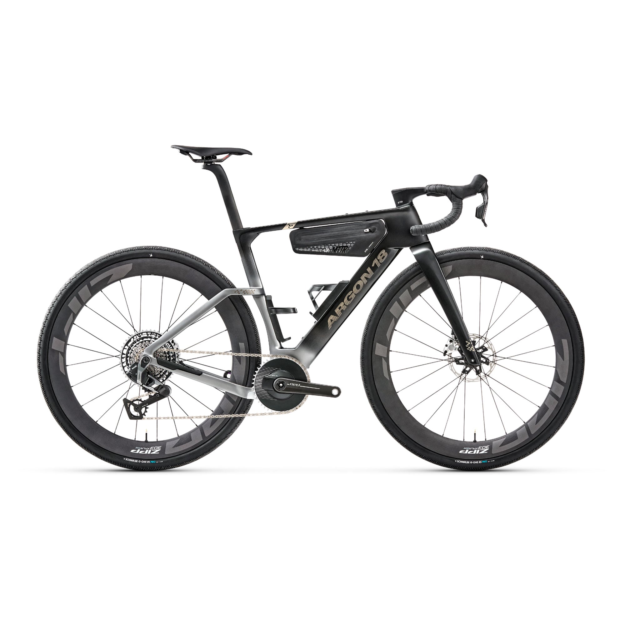 Argon 18 Anti Matter Red AXS XPLR Bike | RA Cycles