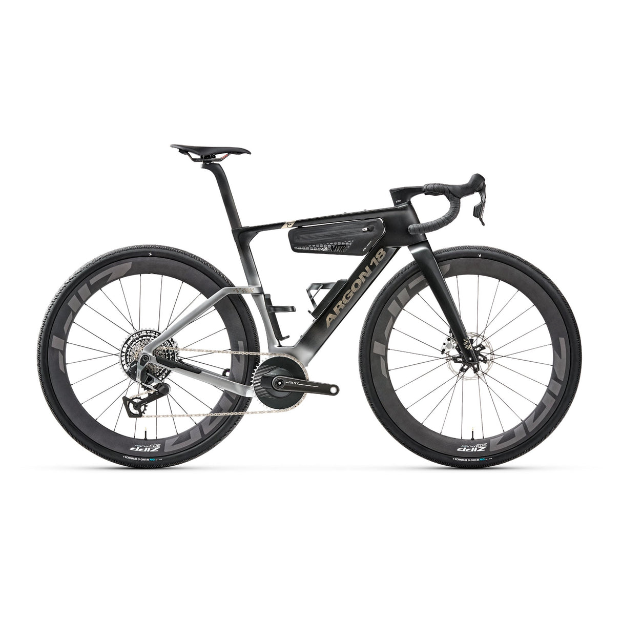 Argon 18 Anti Matter Red AXS XPLR Bike