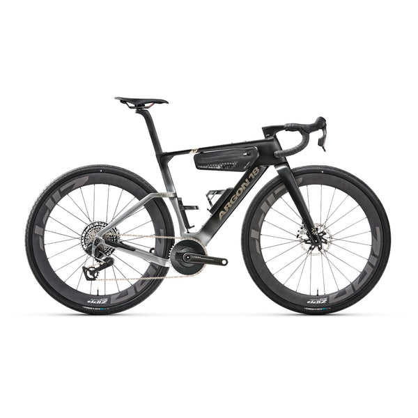 Argon 18 Anti Matter Red AXS XPLR Bike | RA Cycles