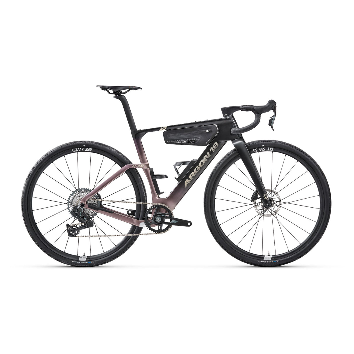 Argon 18 Anti Matter Rival AXS XPLR Bike