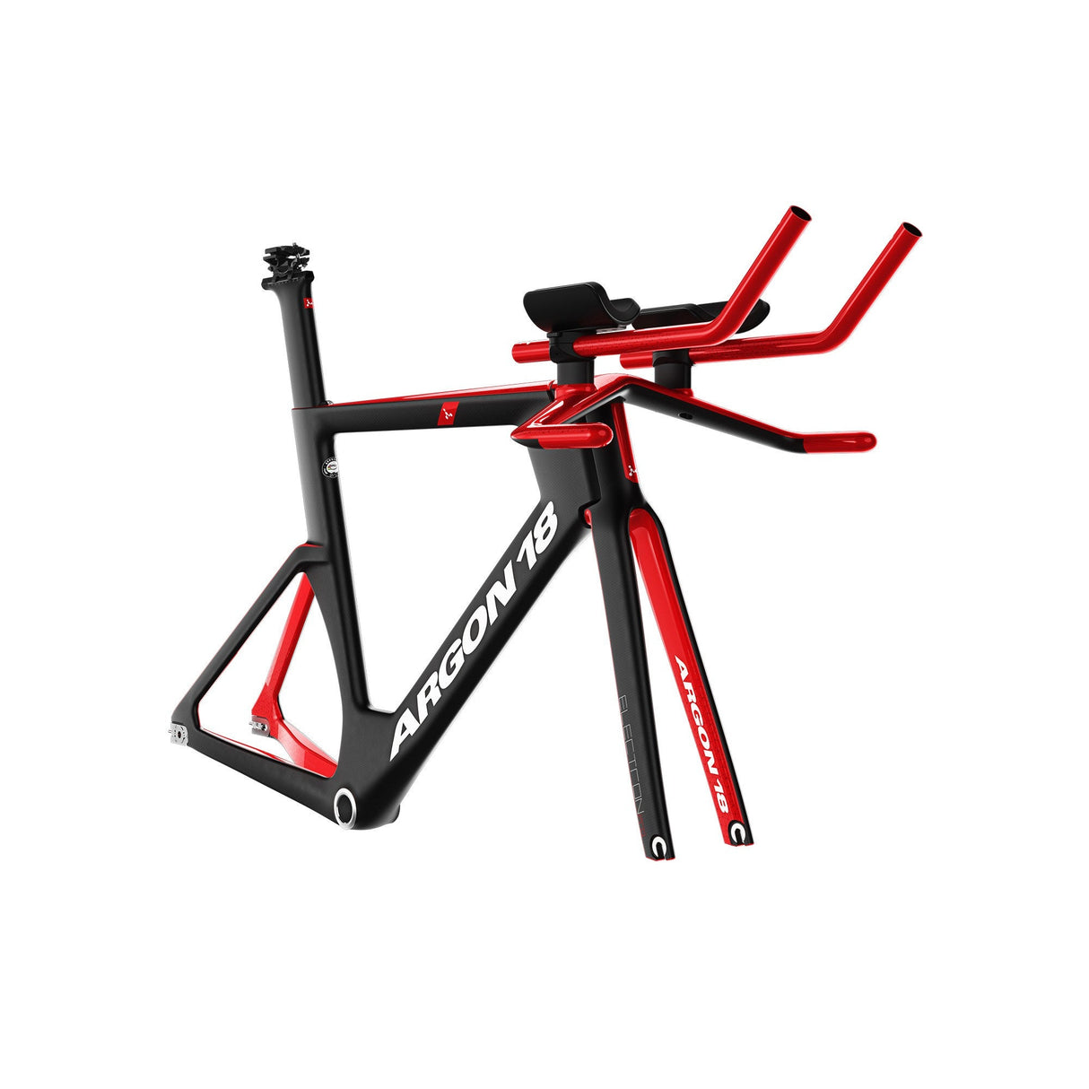 Argon 18 Electron Pro RIO Pursuit Frameset at RA Cycles