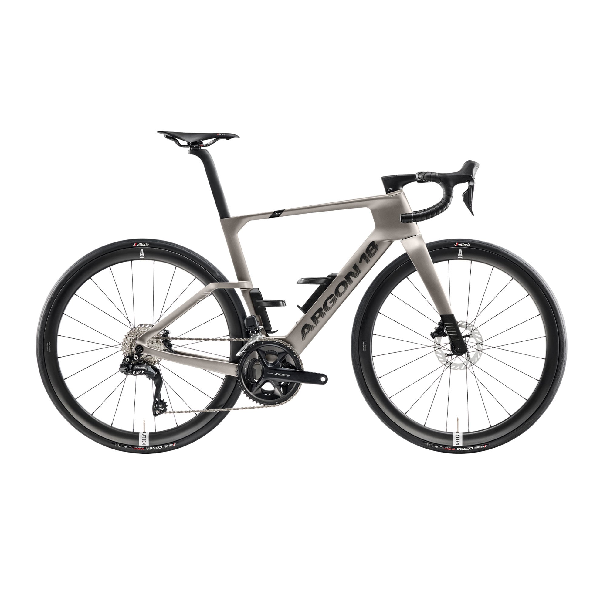 Argon 18 Nitrogen Pro Ultegra Di2 Bike | RA Cycles