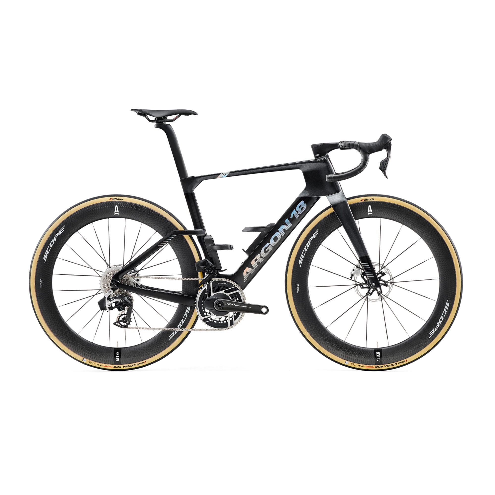 ARGON-18-NITROGEN-PRO-RED-AXS-