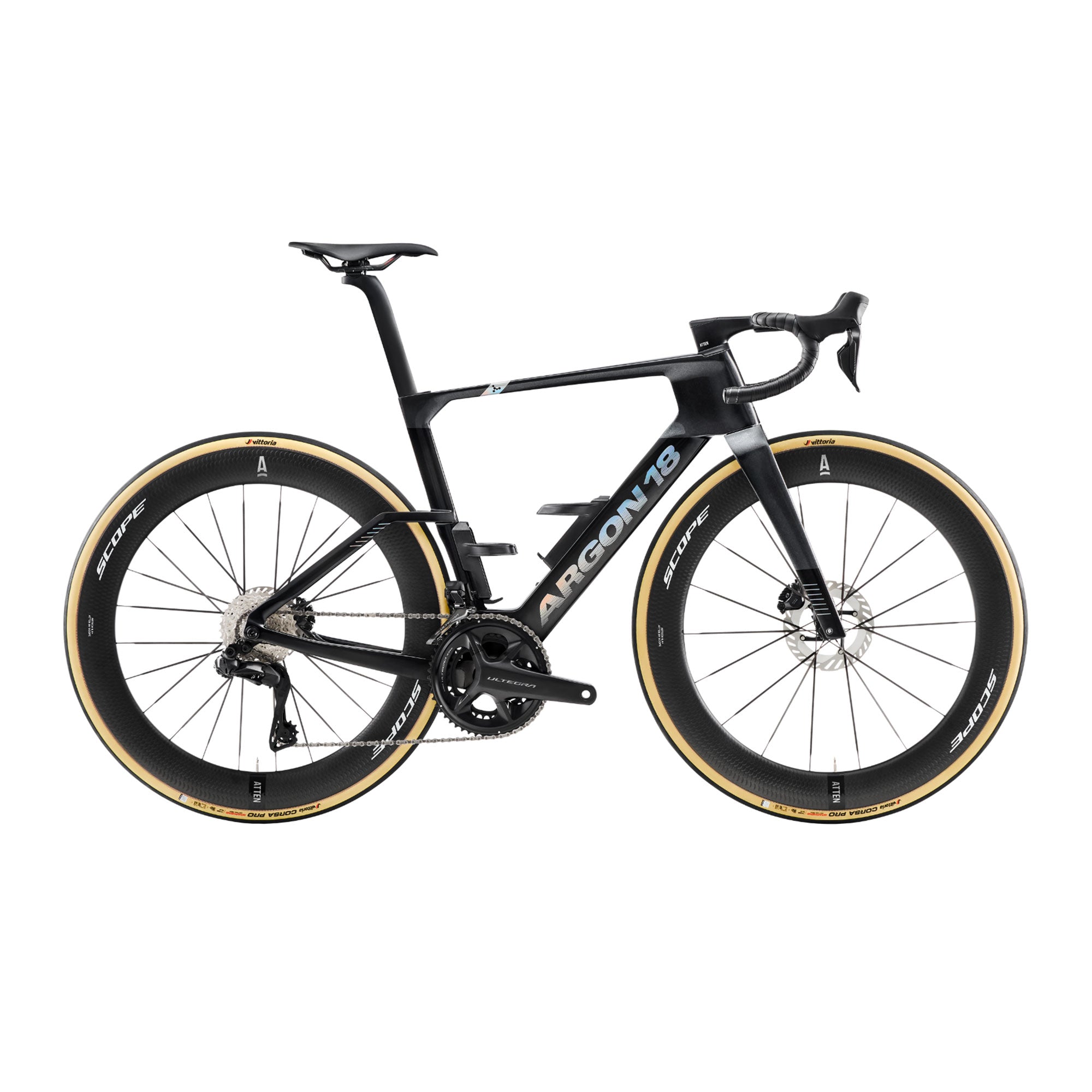 Argon 18 Nitrogen Pro Ultegra Di2 Bike | RA Cycles