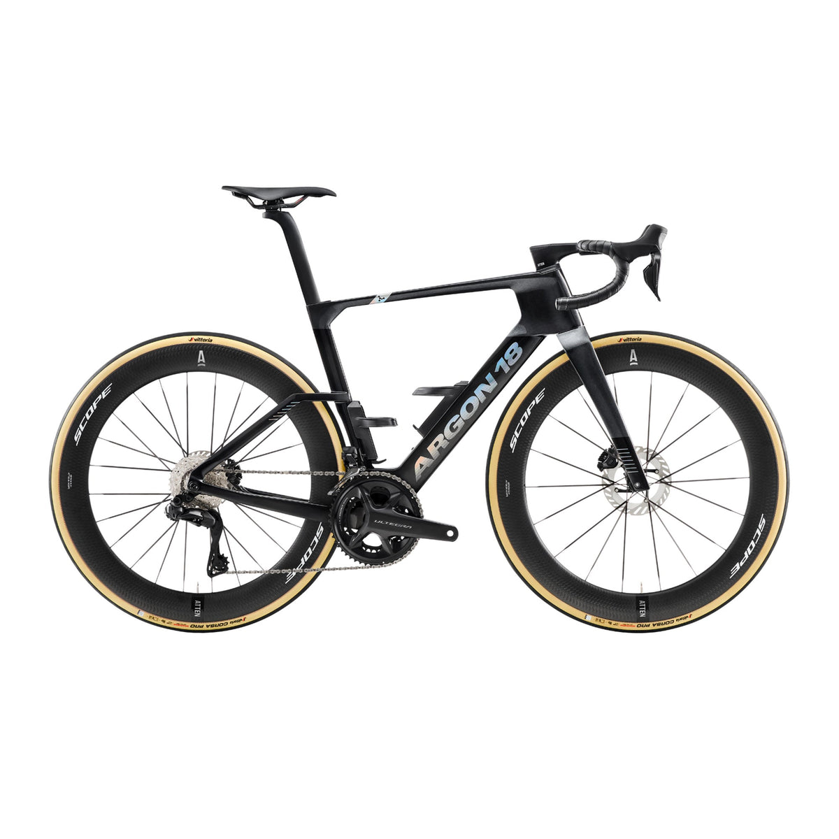 argon 18 rennrad kaufen Nitrogen Pro Ultegra Di2 Road Bike 2026 Brompton Singapore ready position without compromising Farbe:Black camo Puky X-Coady 24 FS