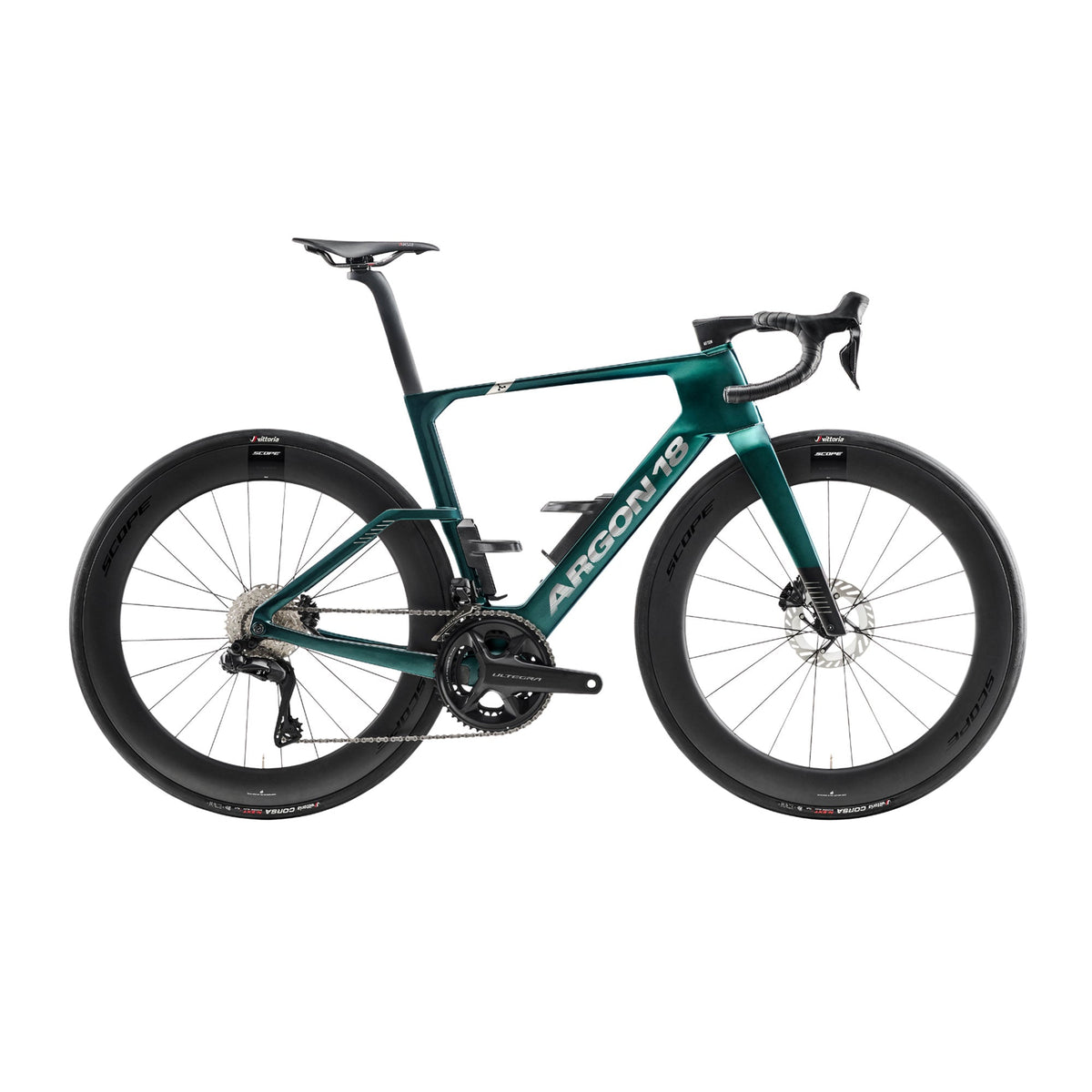 Argon 18 Nitrogen Ultegra Di2 Road Bike 2026
