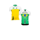 Assos Brazilian Federation Jersey at RA Cycles