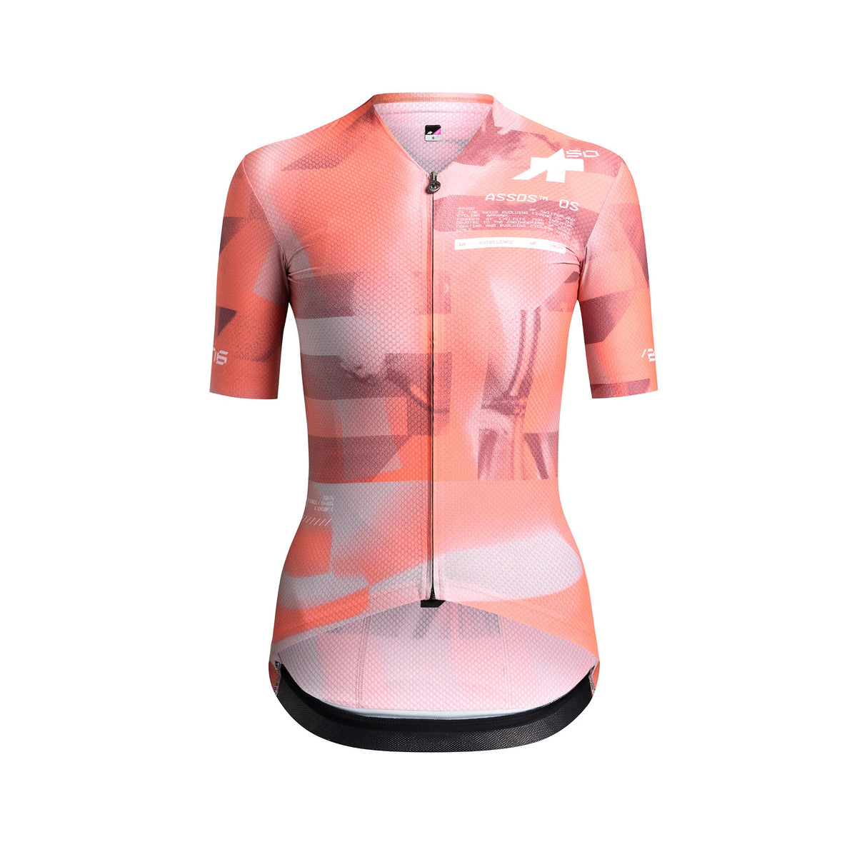 Assos Dyora R Short Sleeve Jersey S11 A50