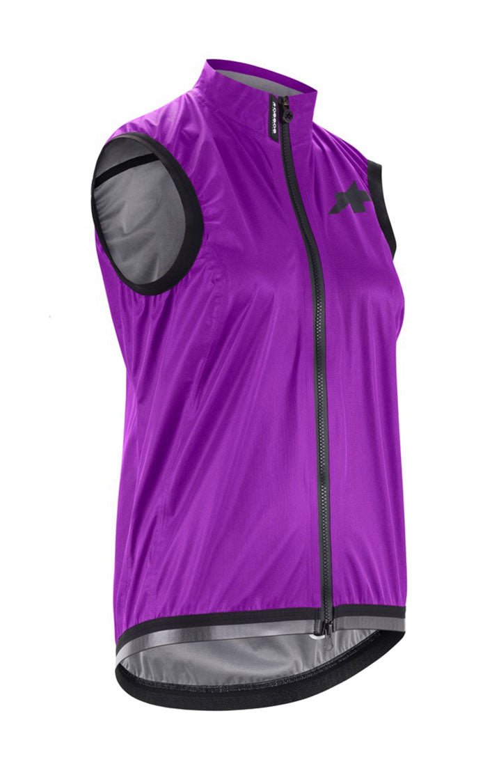 Assos Dyora RS Rain Vest S9 at RA Cycles