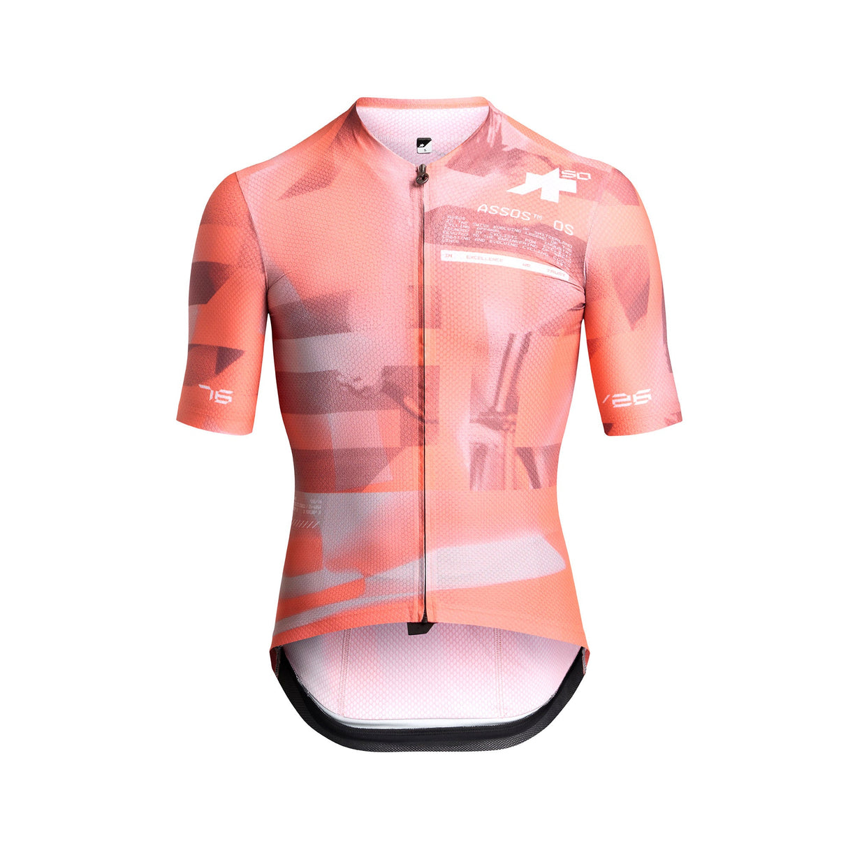 Assos Equipe R Short Sleeve Jersey S11 A50