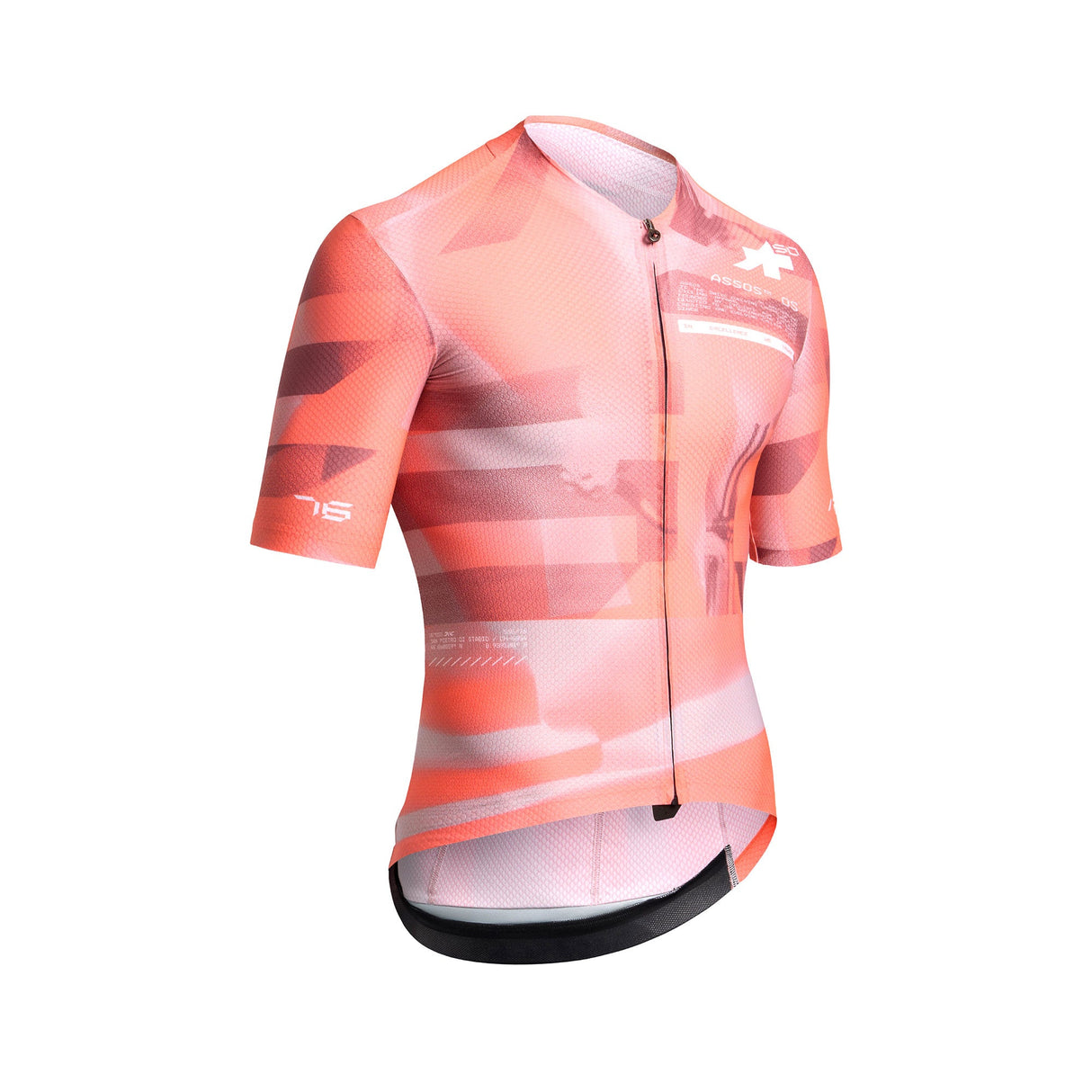 Assos Equipe R Short Sleeve Jersey S11 A50