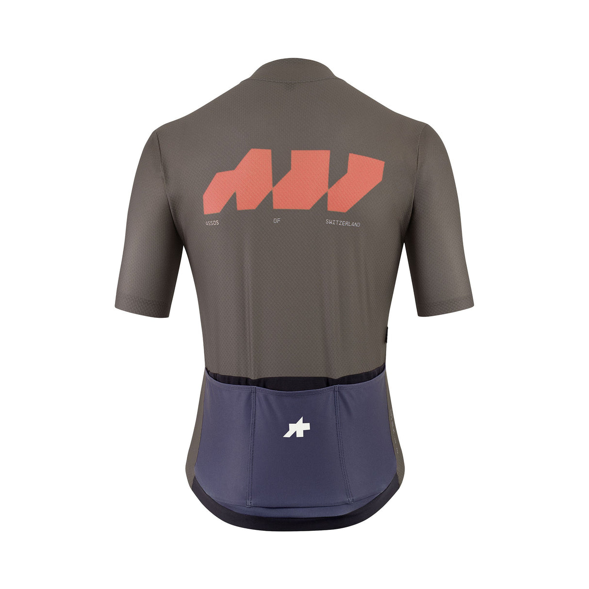 Assos Equipe R Short Sleeve Jersey S11 We Are the A