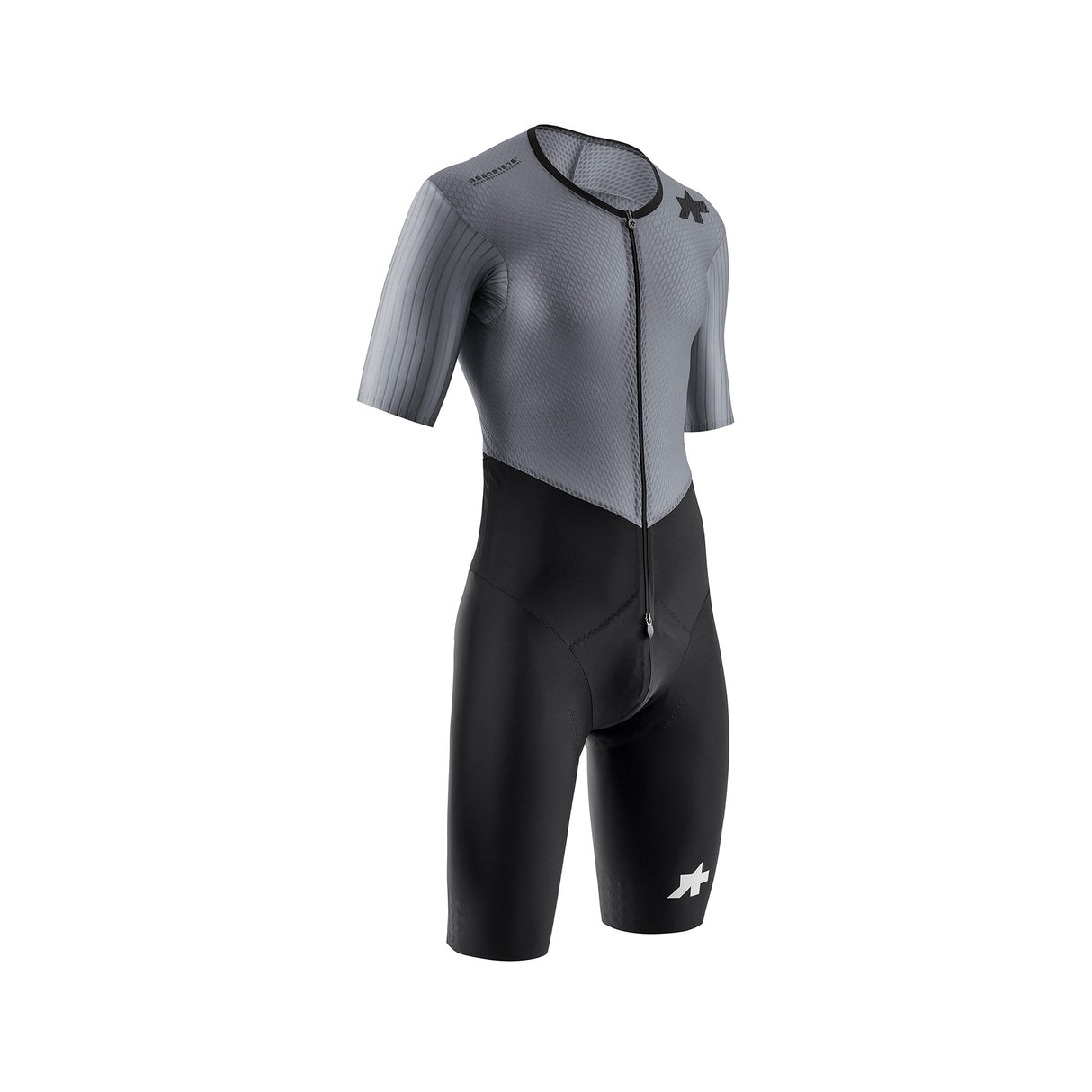 Assos Equipe RS Le Houdini Roadsuit S11 Fanatic Silver