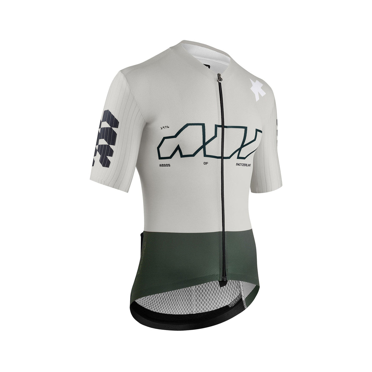 Assos Equipe RS Short Sleeve Jersey S11 - Something to Say