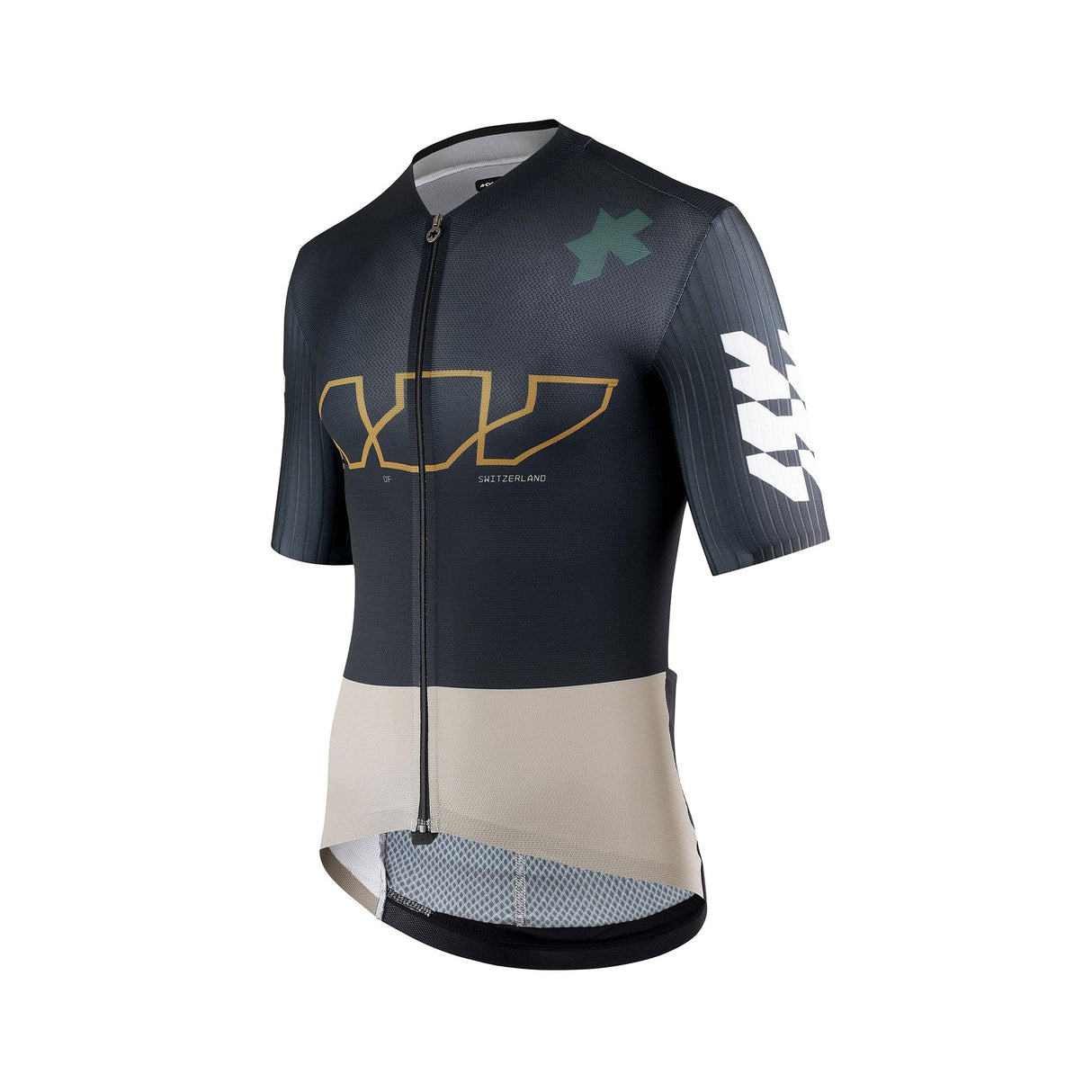 Assos Equipe RS Short Sleeve Jersey S11 - Something to Say