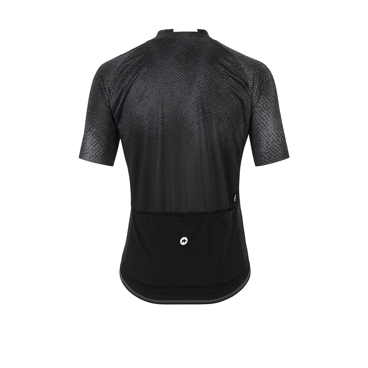 Assos Mille GT Short Sleeve Jersey Heat Map Monochrome