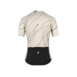 Assos Mille GT Short Sleeve Jersey Ultra Blood Moon Sand
