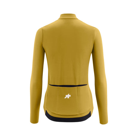 Assos Mille GT Spring/Fall Long Sleeve Jersey S11 - Womens