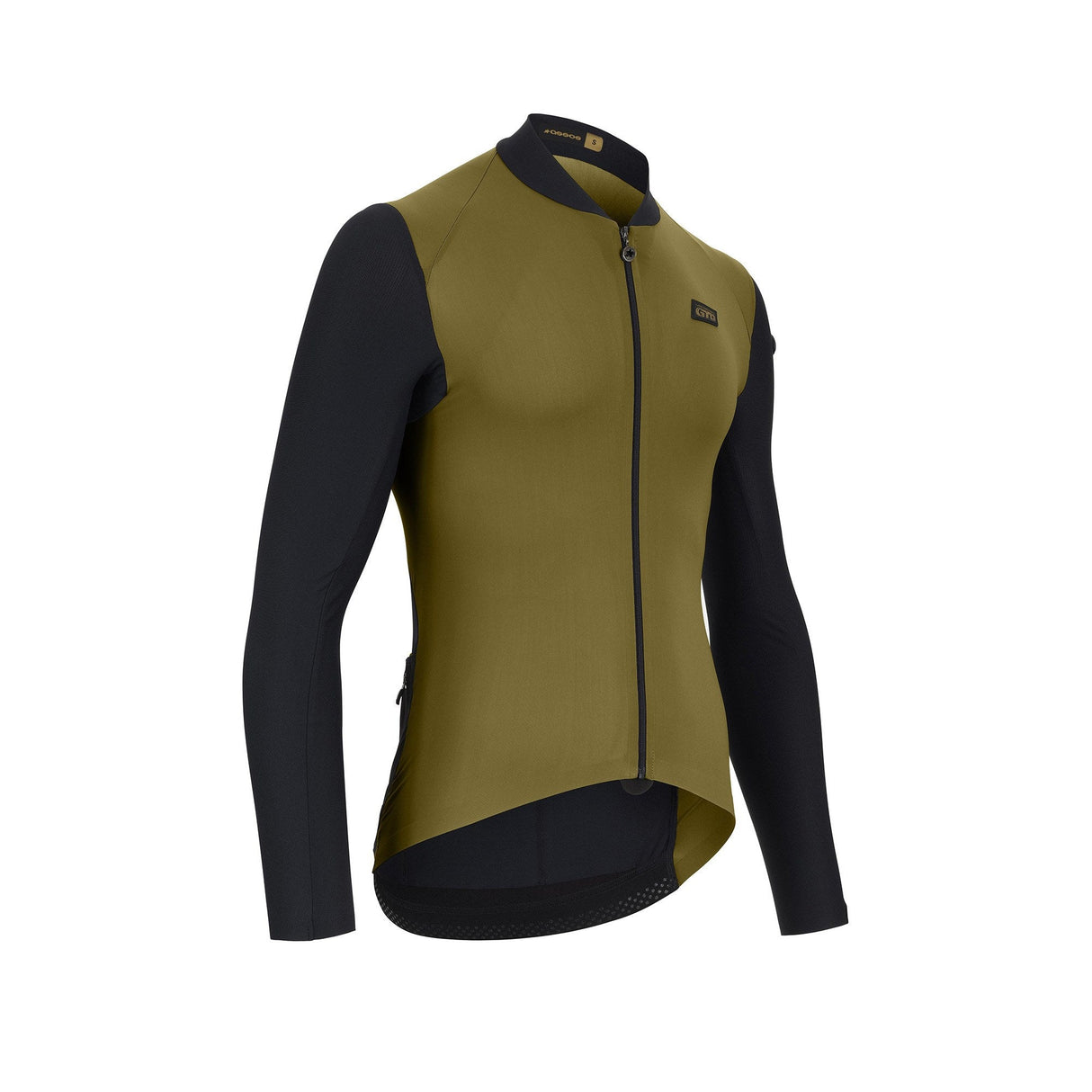 Assos Mille GTO Long Sleeve Jersey C2 Millennio Ocher