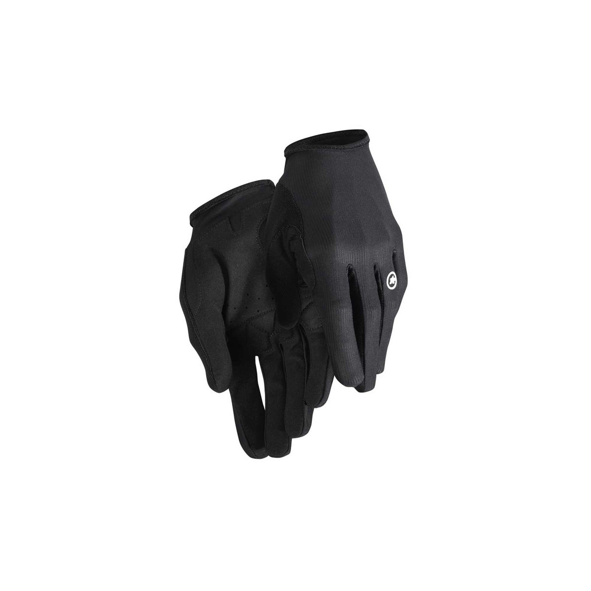 Assos RS Long Finger Gloves Targa Blackseries