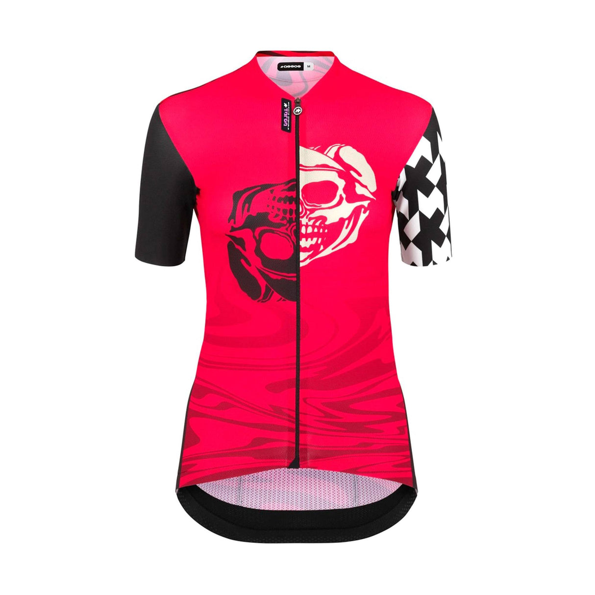 Assos Dyora RS Jersey S9 Targa Speed Club 2023 at RA Cycles