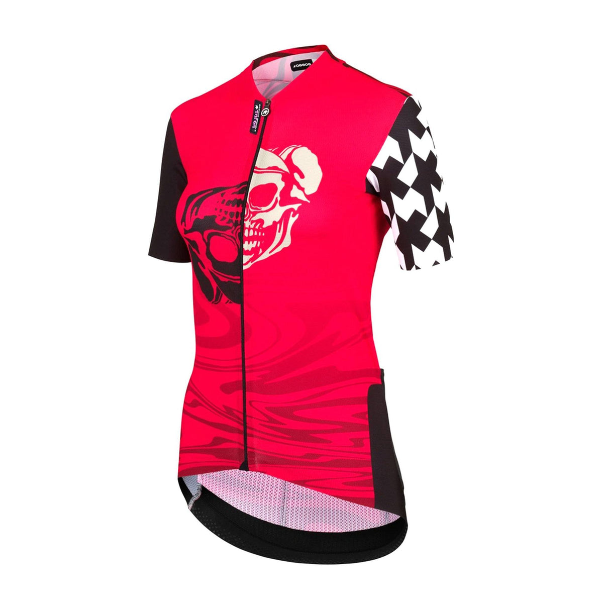 Assos Dyora RS Jersey S9 Targa Speed Club 2023 at RA Cycles