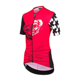 Assos Dyora RS Jersey S9 Targa Speed Club 2023 at RA Cycles